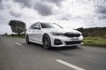 BMW 330i Touring M Sport 2019 года (UK)